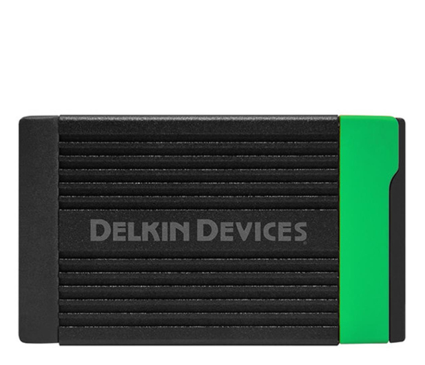 Delkin Devices Cardreader CFexpress Type-B - 1258056 - zdjęcie 4